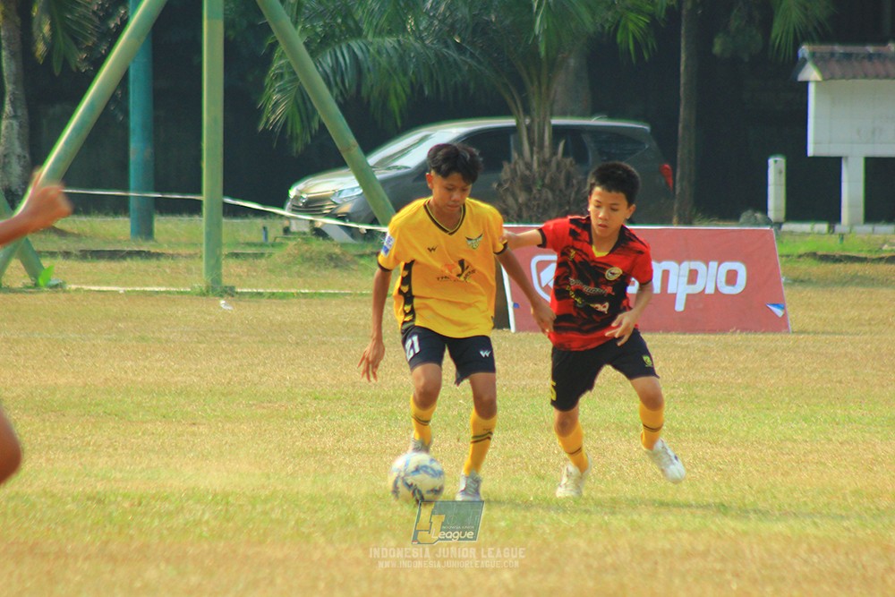 ijl u14 250726 gagak muda vs newland fa