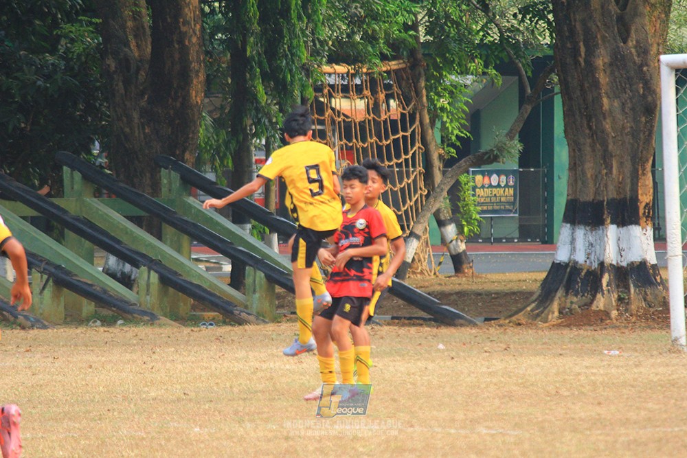 ijl u14 250726 gagak muda vs newland fa