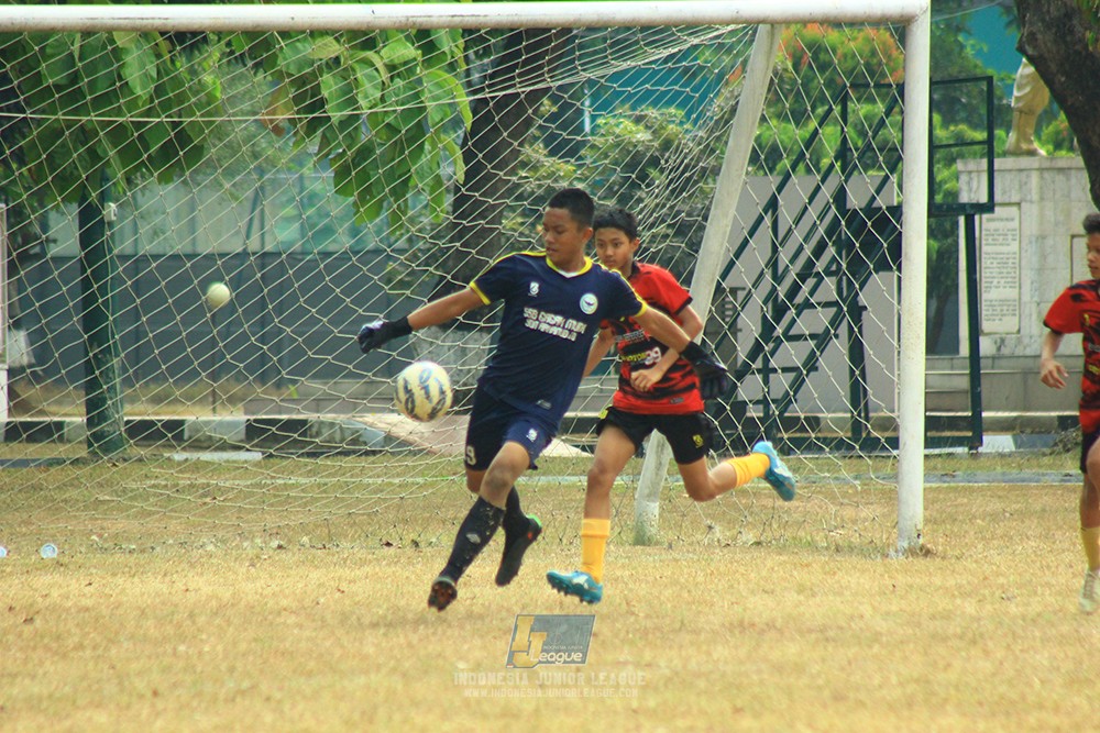 ijl u14 250726 gagak muda vs newland fa