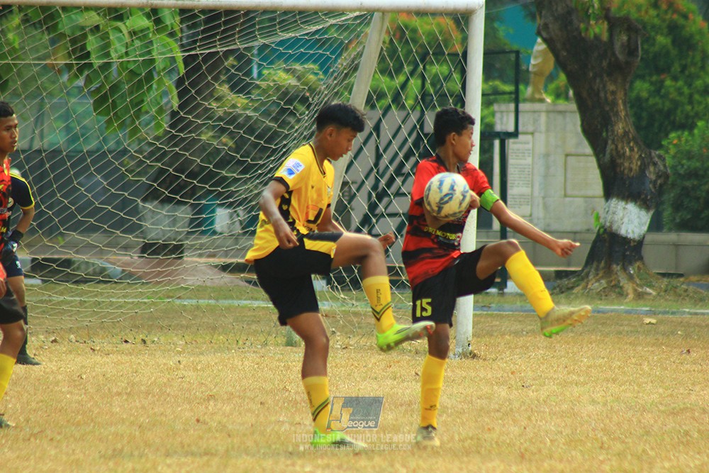 ijl u14 250726 gagak muda vs newland fa