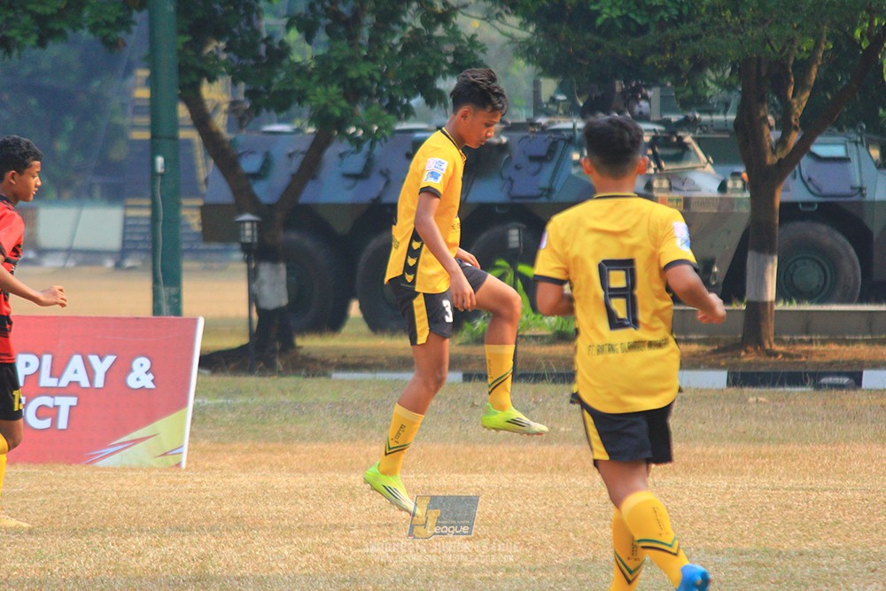 ijl u14 250726 gagak muda vs newland fa