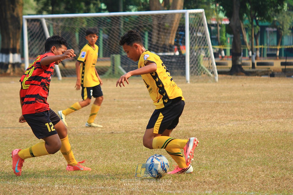 ijl u14 250726 gagak muda vs newland fa