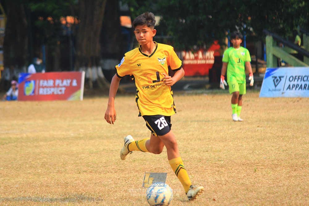 ijl u14 250726 gagak muda vs newland fa