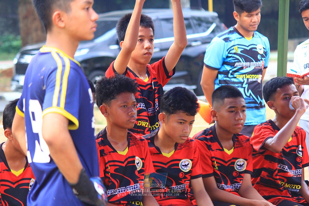 ijl u14 250726 gagak muda vs newland fa