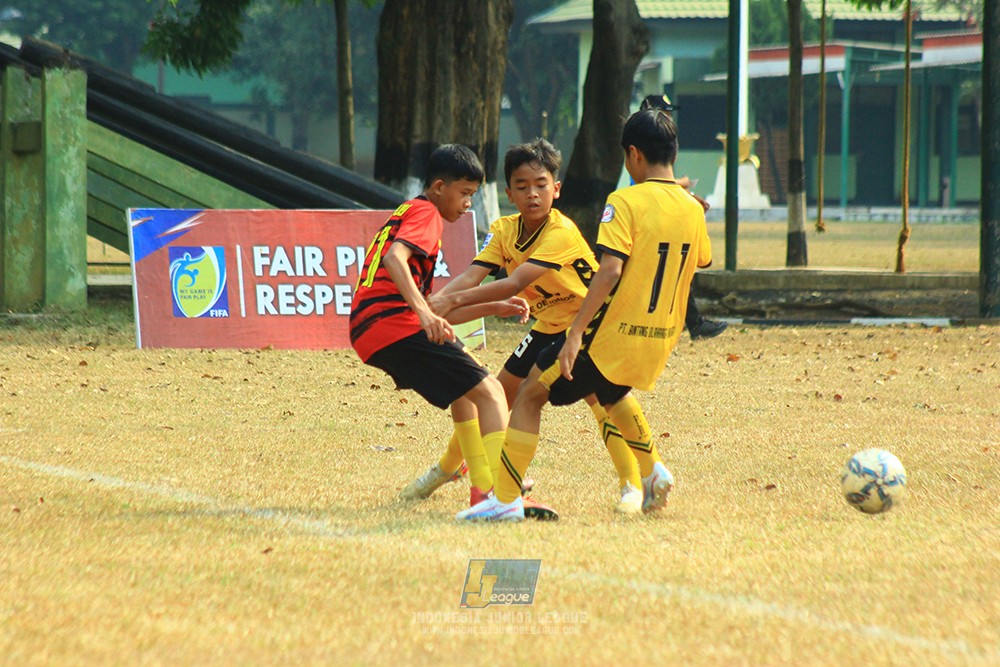 ijl u14 250726 gagak muda vs newland fa