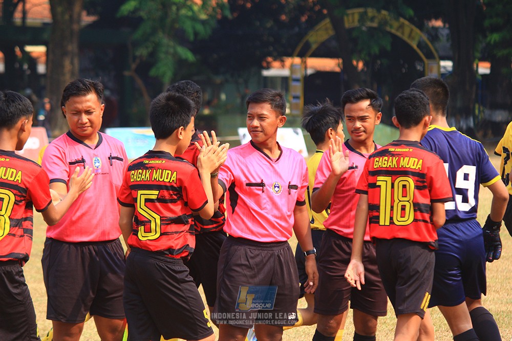 ijl u14 250726 gagak muda vs newland fa
