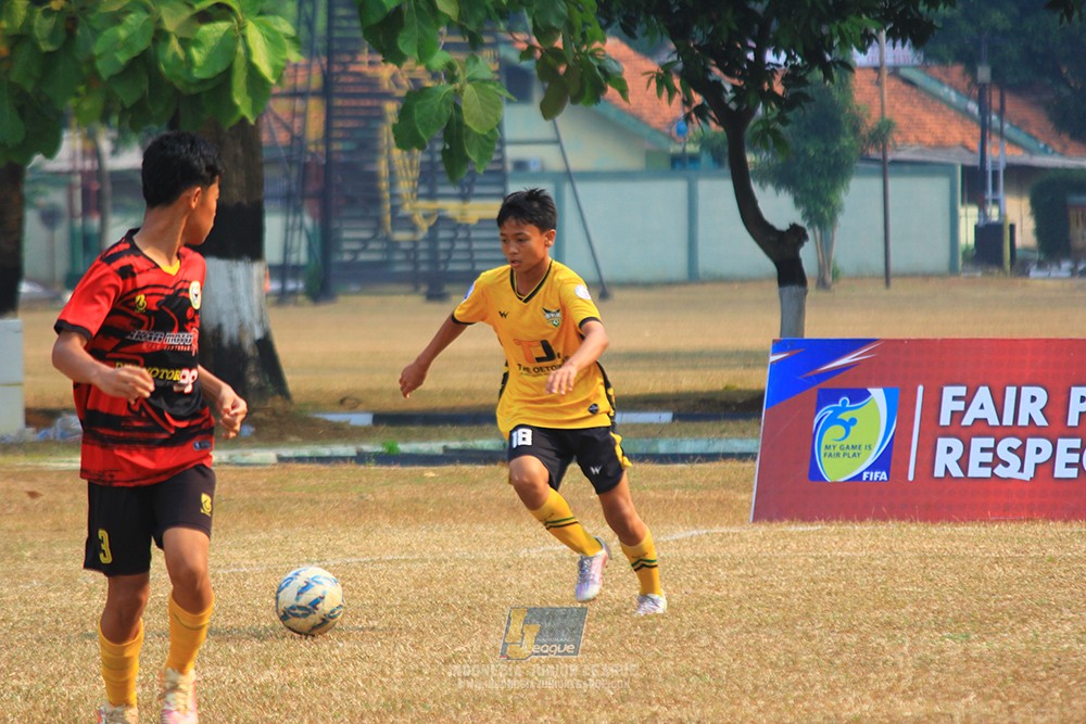 ijl u14 250726 gagak muda vs newland fa