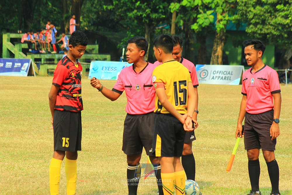 ijl u14 250726 gagak muda vs newland fa