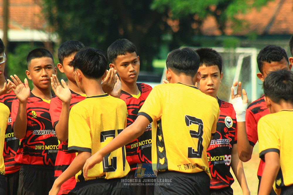 ijl u14 250726 gagak muda vs newland fa