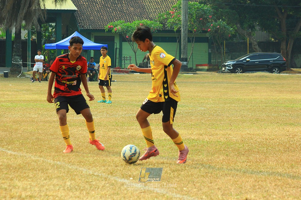 ijl u14 250726 gagak muda vs newland fa