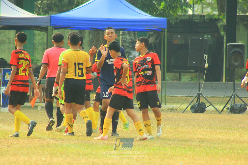 ijl u14 250726 gagak muda vs newland fa