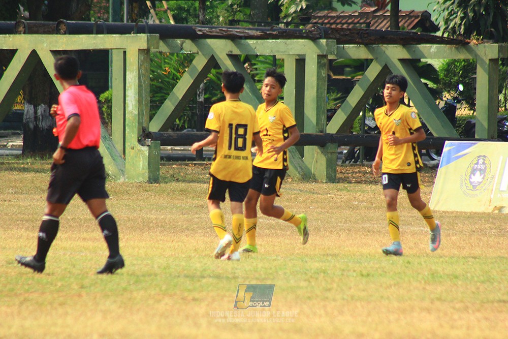 ijl u14 250726 gagak muda vs newland fa