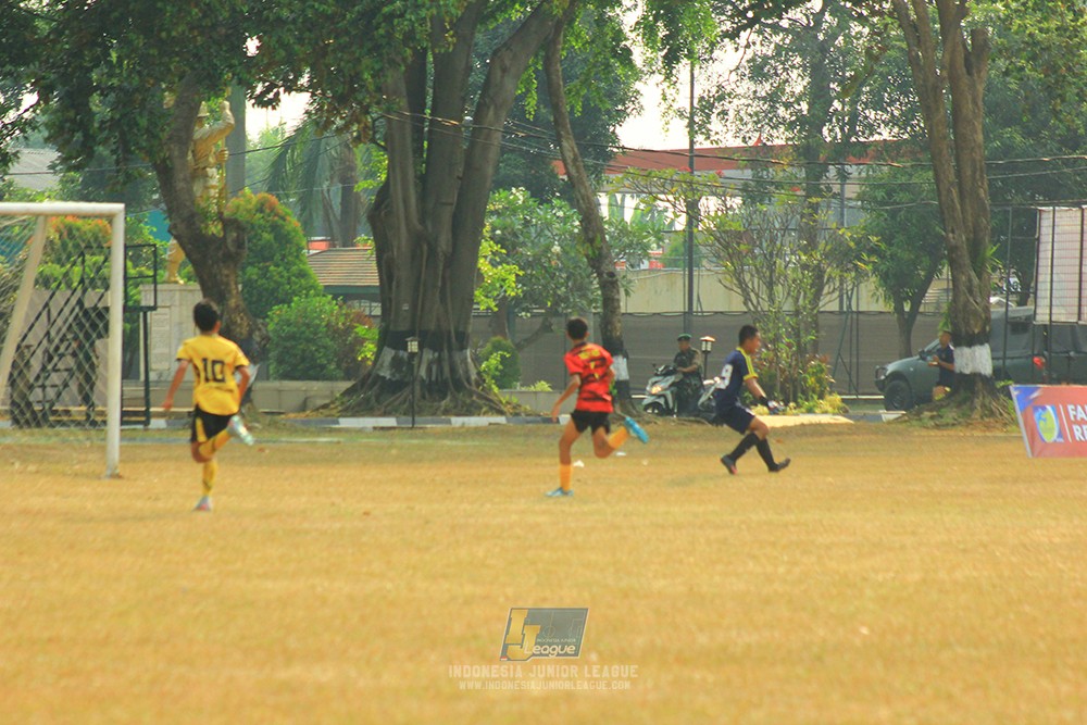 ijl u14 250726 gagak muda vs newland fa