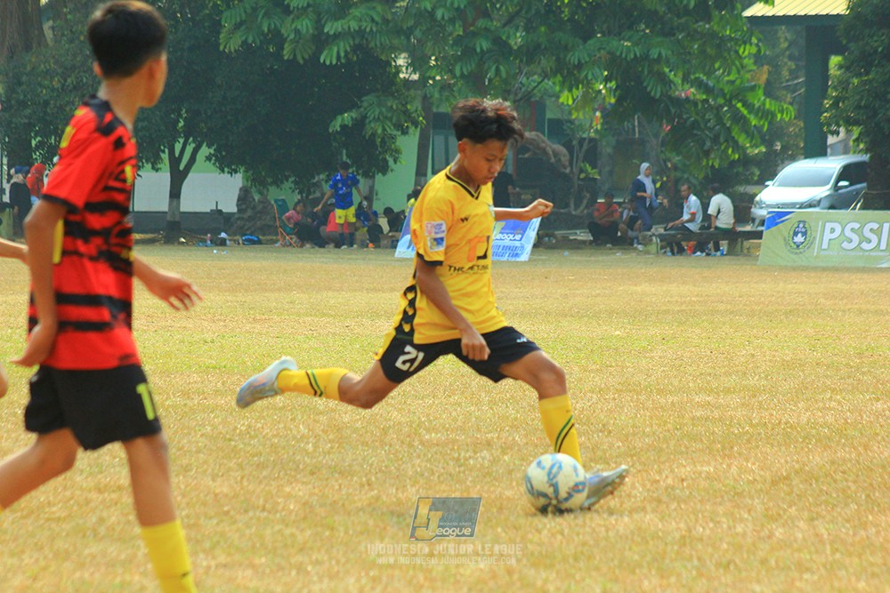 ijl u14 250726 gagak muda vs newland fa