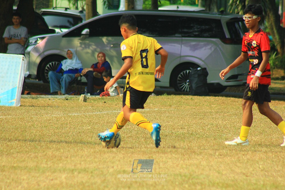 ijl u14 250726 gagak muda vs newland fa