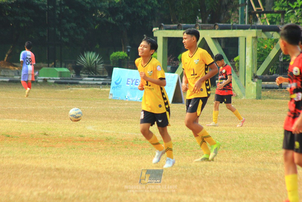 ijl u14 250726 gagak muda vs newland fa