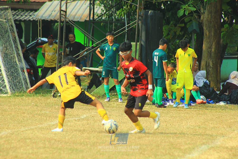 ijl u14 250726 gagak muda vs newland fa