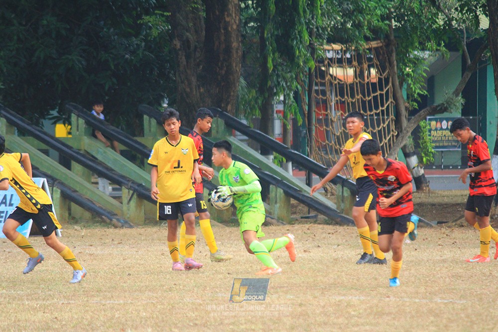 ijl u14 250726 gagak muda vs newland fa