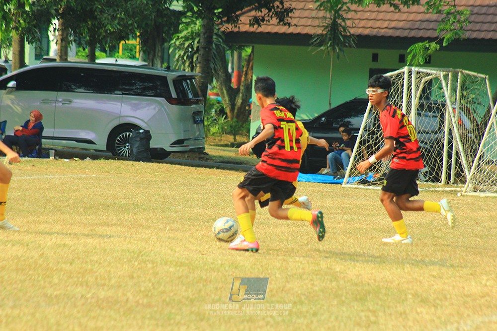 ijl u14 250726 gagak muda vs newland fa