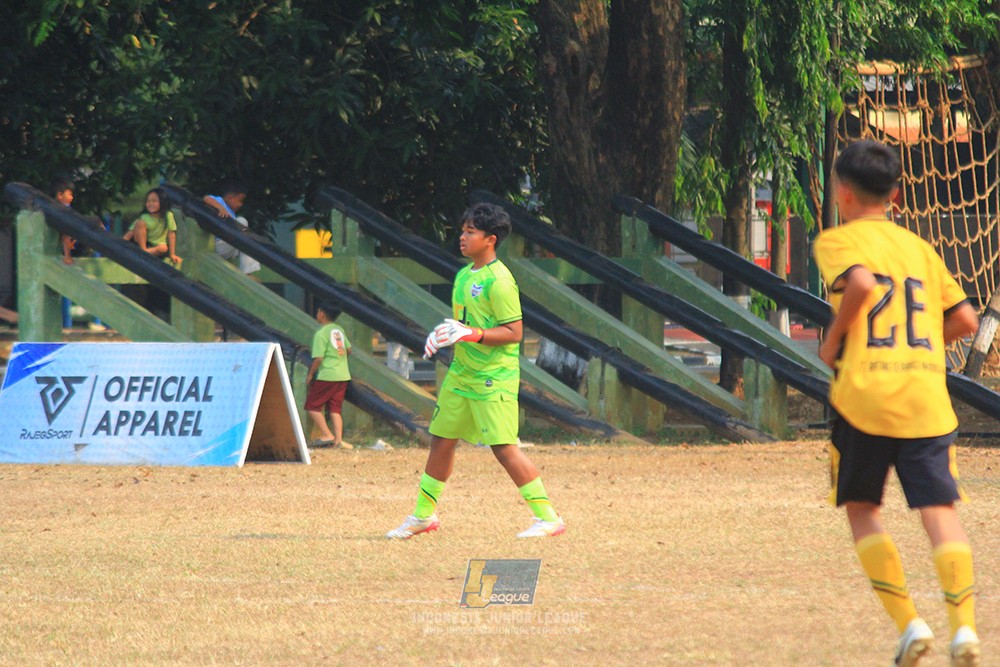 ijl u14 250726 gagak muda vs newland fa
