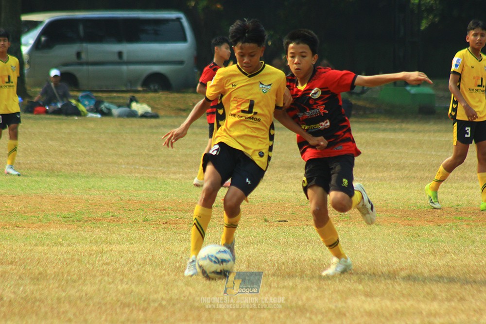 ijl u14 250726 gagak muda vs newland fa