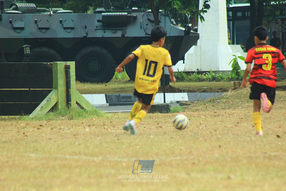 ijl u14 250726 gagak muda vs newland fa