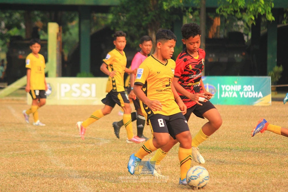 ijl u14 250726 gagak muda vs newland fa