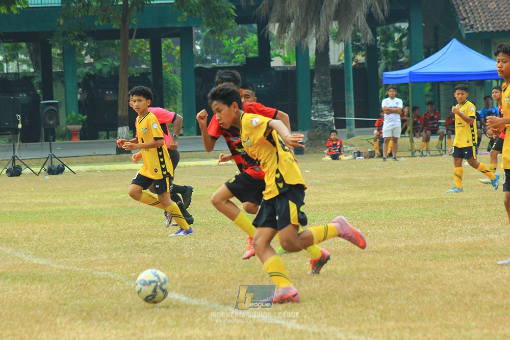 ijl u14 250726 gagak muda vs newland fa