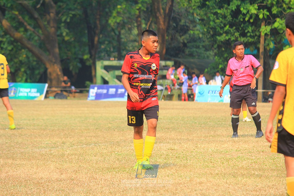 ijl u14 250726 gagak muda vs newland fa
