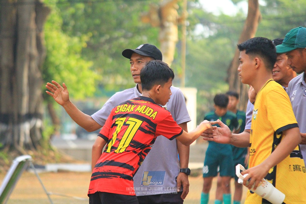 ijl u14 250726 gagak muda vs newland fa