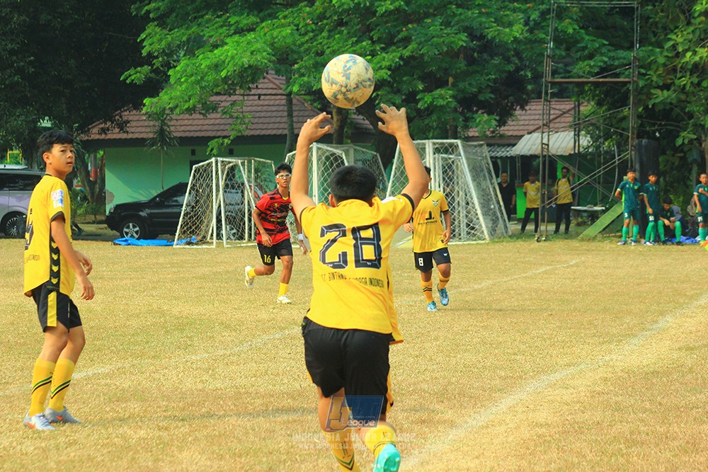 ijl u14 250726 gagak muda vs newland fa