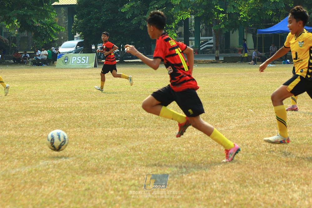 ijl u14 250726 gagak muda vs newland fa