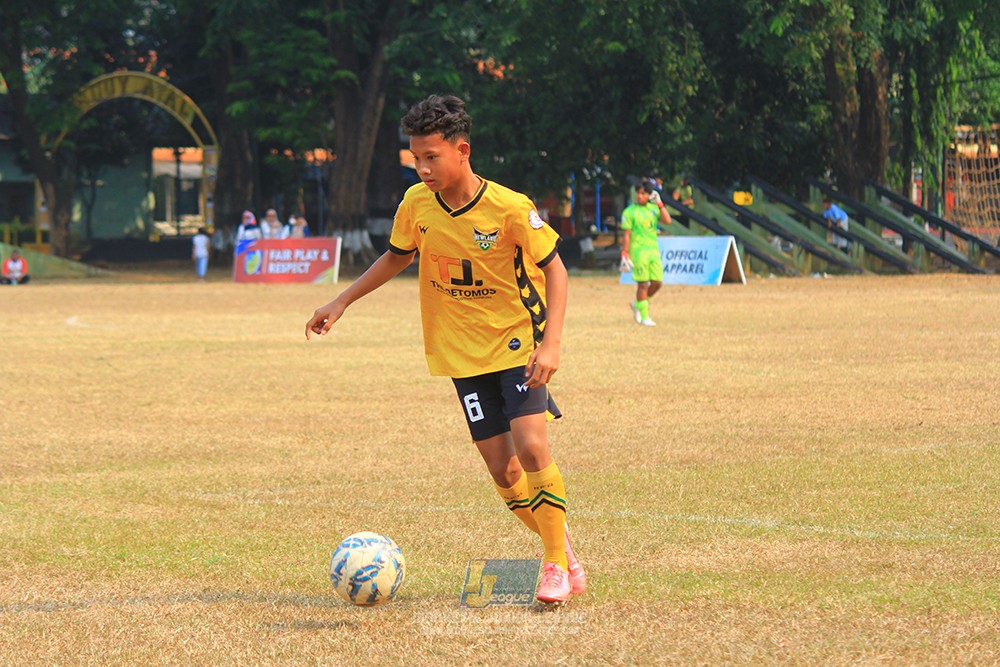 ijl u14 250726 gagak muda vs newland fa