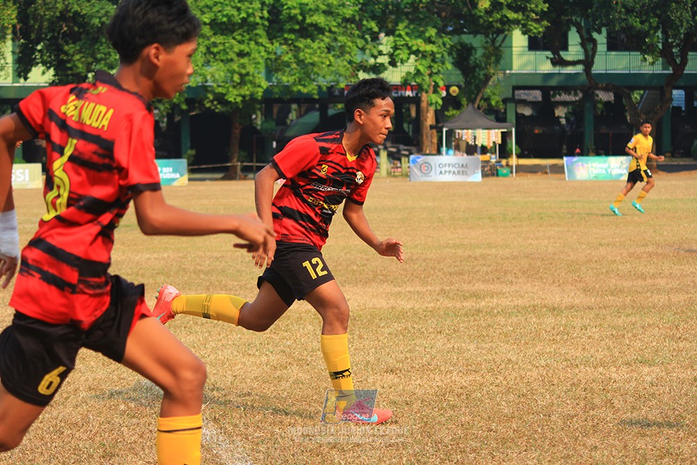 ijl u14 250726 gagak muda vs newland fa