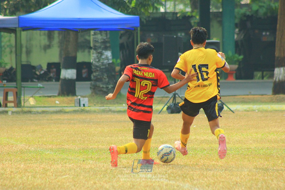 ijl u14 250726 gagak muda vs newland fa