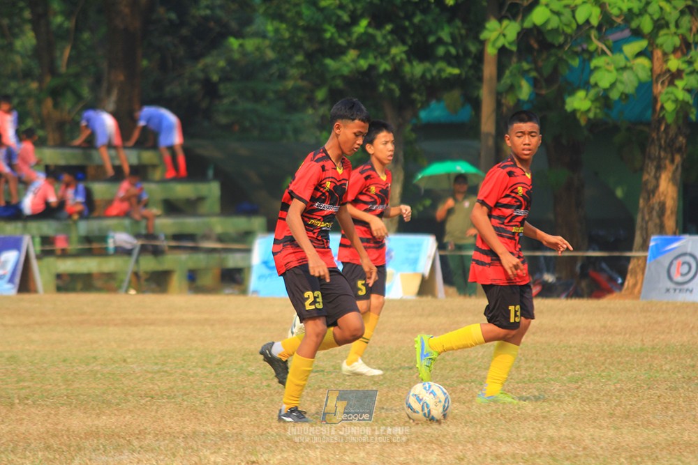 ijl u14 250726 gagak muda vs newland fa