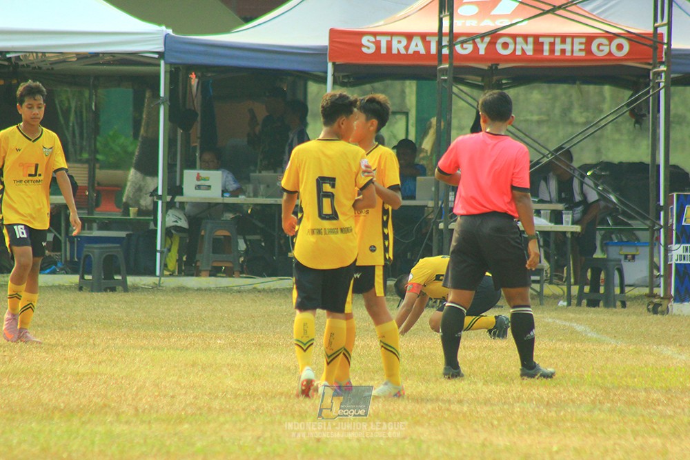 ijl u14 250726 gagak muda vs newland fa