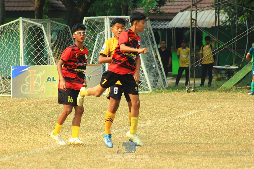 ijl u14 250726 gagak muda vs newland fa