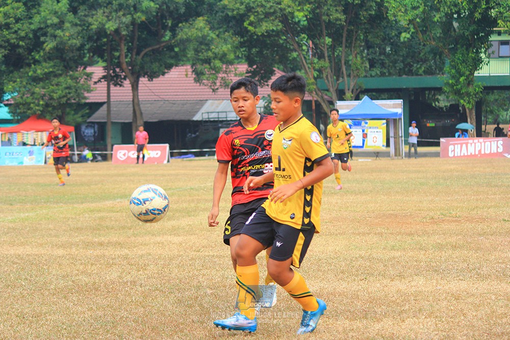 ijl u14 250726 gagak muda vs newland fa
