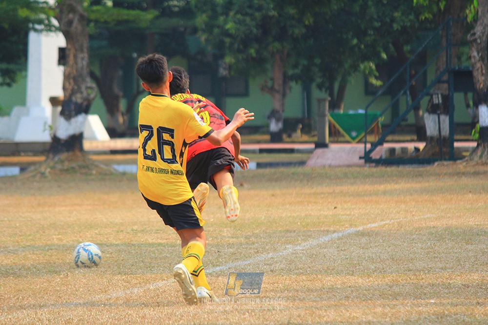 ijl u14 250726 gagak muda vs newland fa