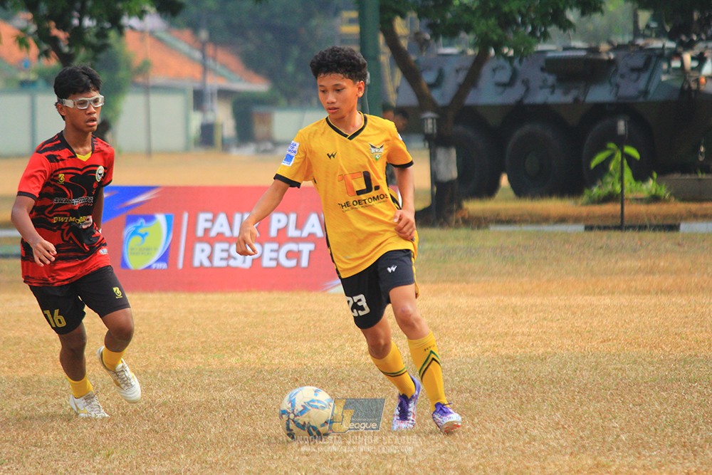 ijl u14 250726 gagak muda vs newland fa