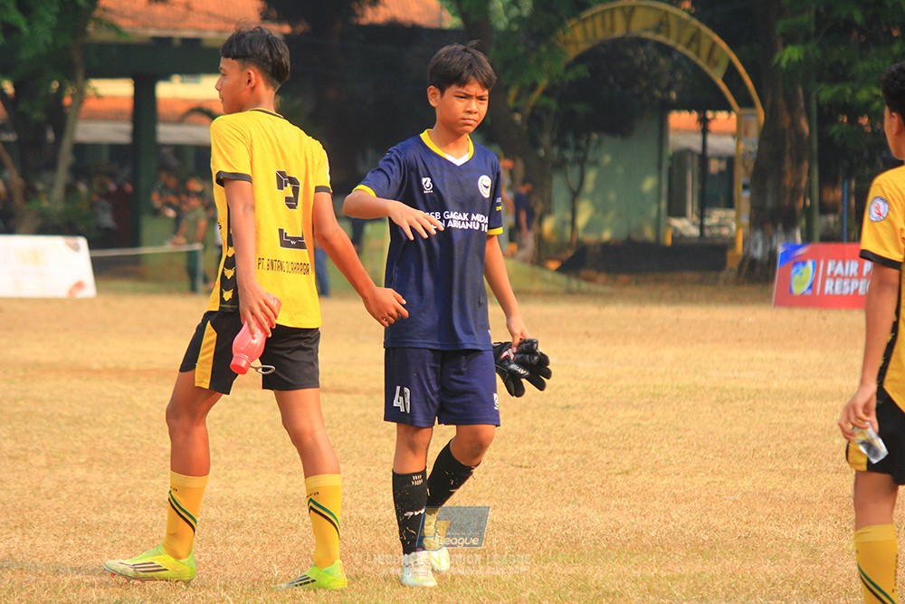 ijl u14 250726 gagak muda vs newland fa