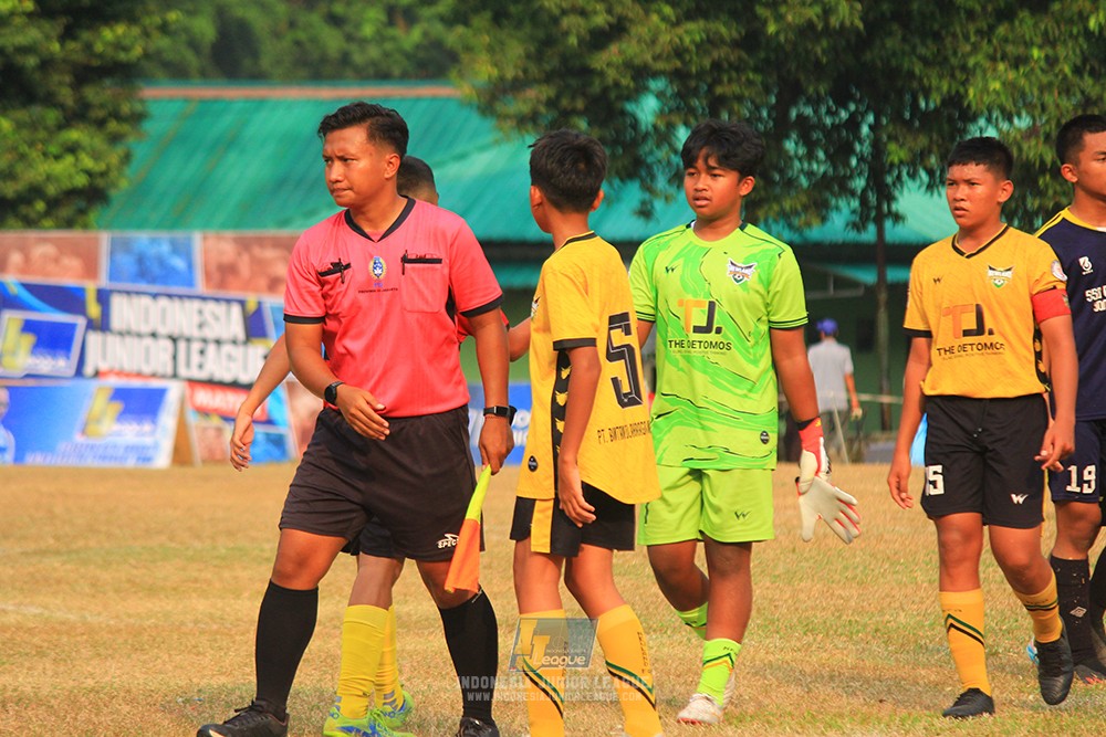 ijl u14 250726 gagak muda vs newland fa