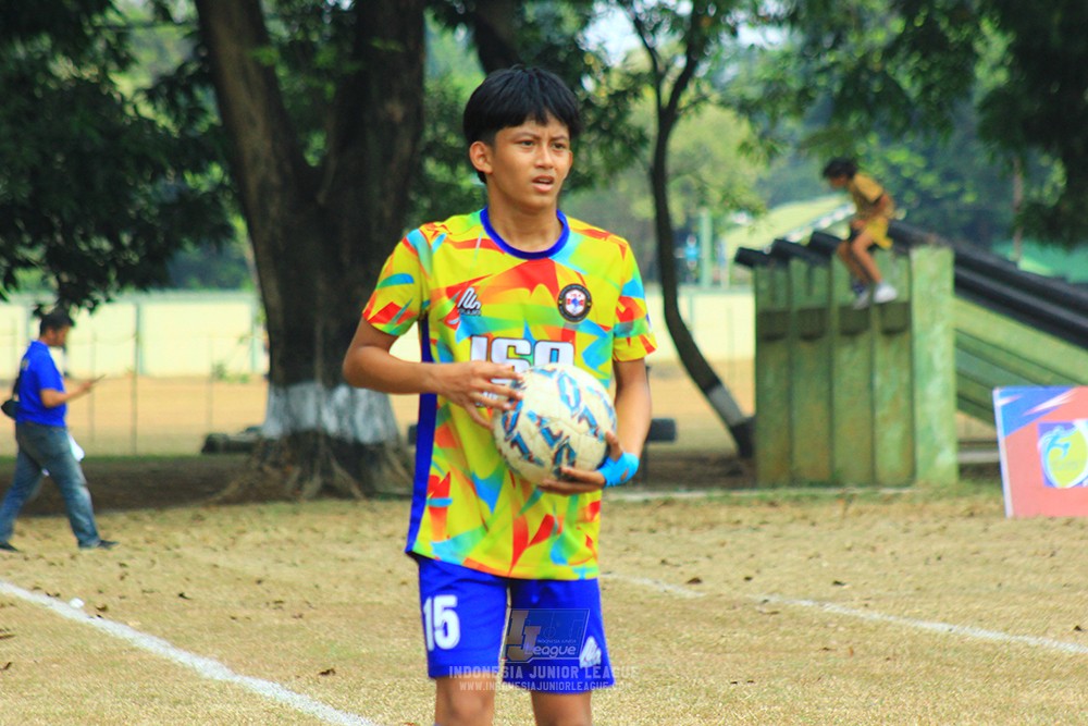 ijl u14 250726 jatiraraharja sukabumi vs isa marzuki bandriawan