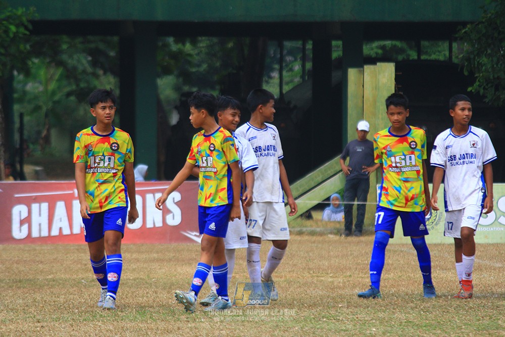 ijl u14 250726 jatiraraharja sukabumi vs isa marzuki bandriawan