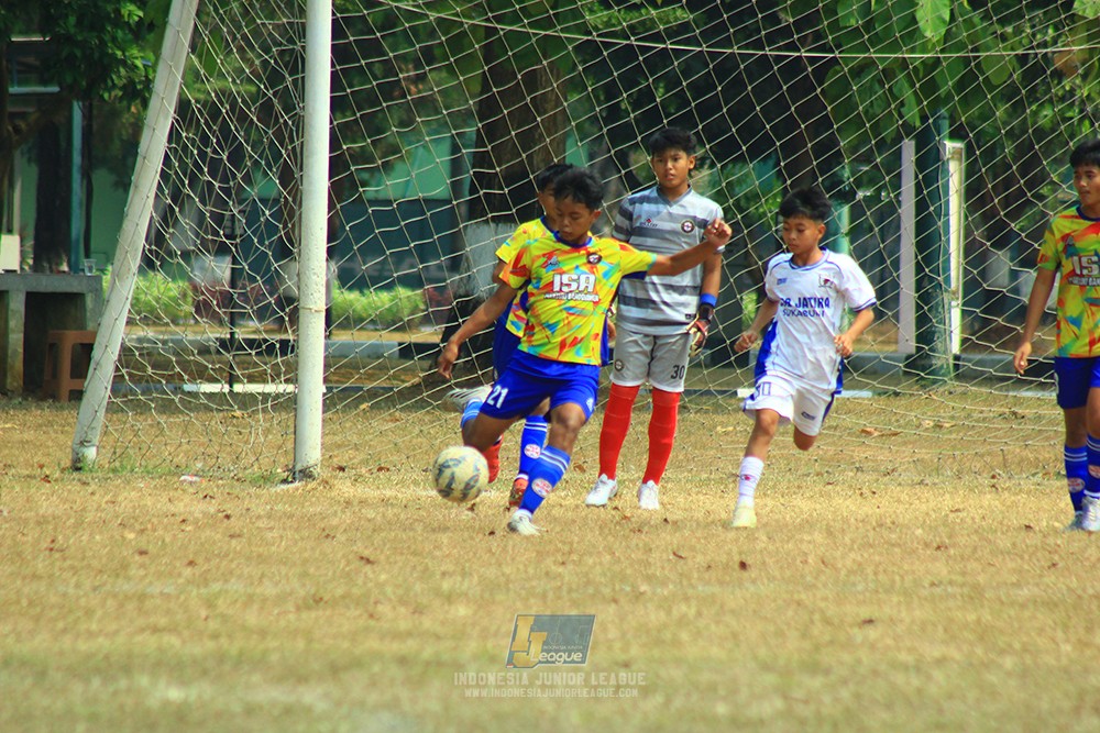 ijl u14 250726 jatiraraharja sukabumi vs isa marzuki bandriawan