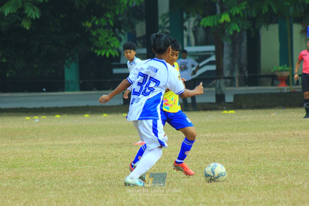 ijl u14 250726 jatiraraharja sukabumi vs isa marzuki bandriawan
