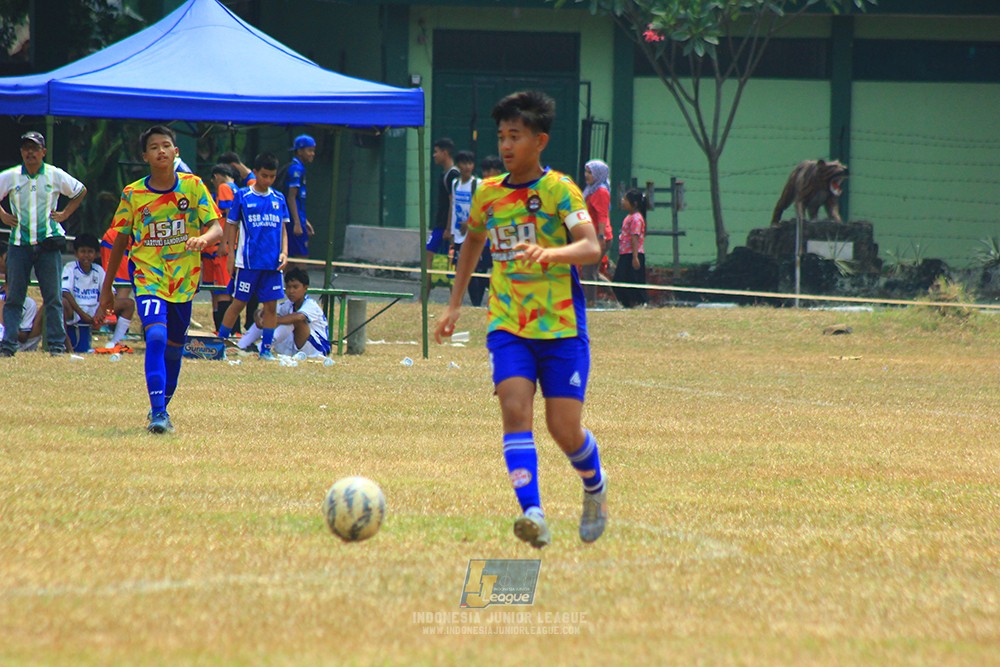 ijl u14 250726 jatiraraharja sukabumi vs isa marzuki bandriawan