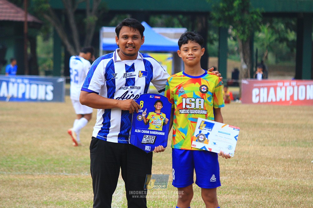 ijl u14 250726 jatiraraharja sukabumi vs isa marzuki bandriawan