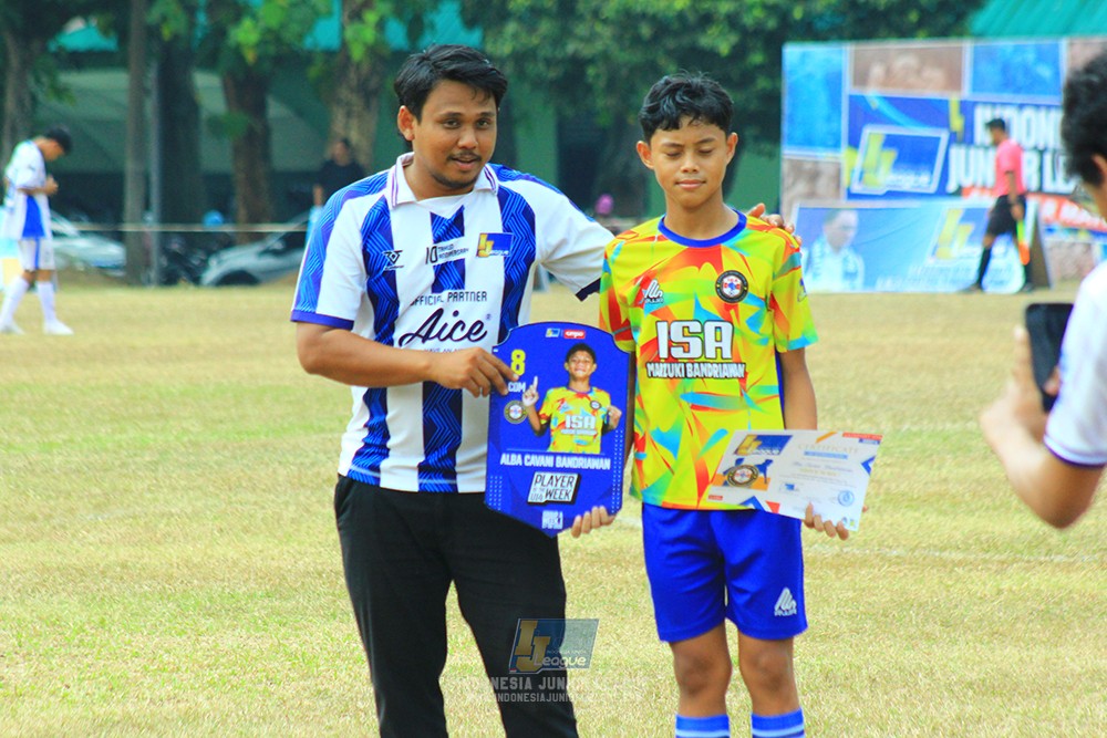 ijl u14 250726 jatiraraharja sukabumi vs isa marzuki bandriawan